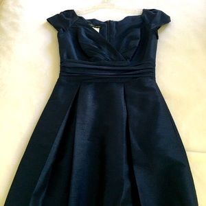 Navy Dress